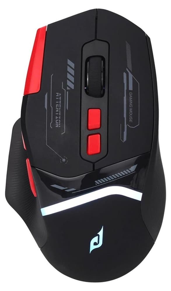Chuột Gaming E-Dra EM631 Black