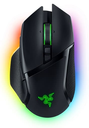 Chuột Gaming không dây Razer Basilisk V3 Pro RZ01-04620100-R3A1
