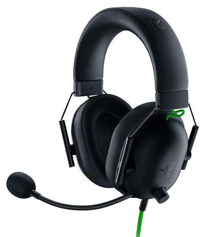 Tai nghe có dây Gaming Razer BlackShark V2 X