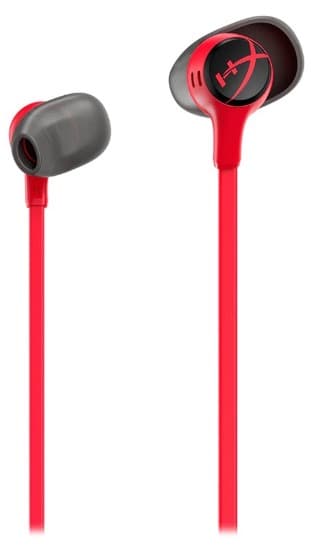 Tai nghe có dây Gaming HP HyperX Cloud Earbuds II Red 705L8AA