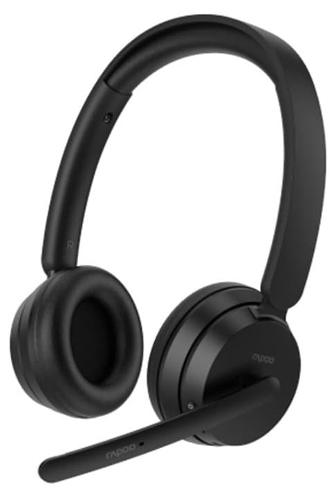 Tai nghe Bluetooth Rapoo H200 – Màu đen