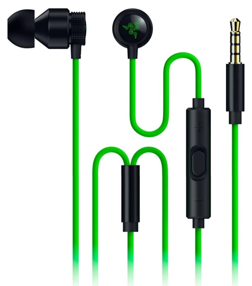 Tai nghe có dây Gaming Razer Hammerhead V3