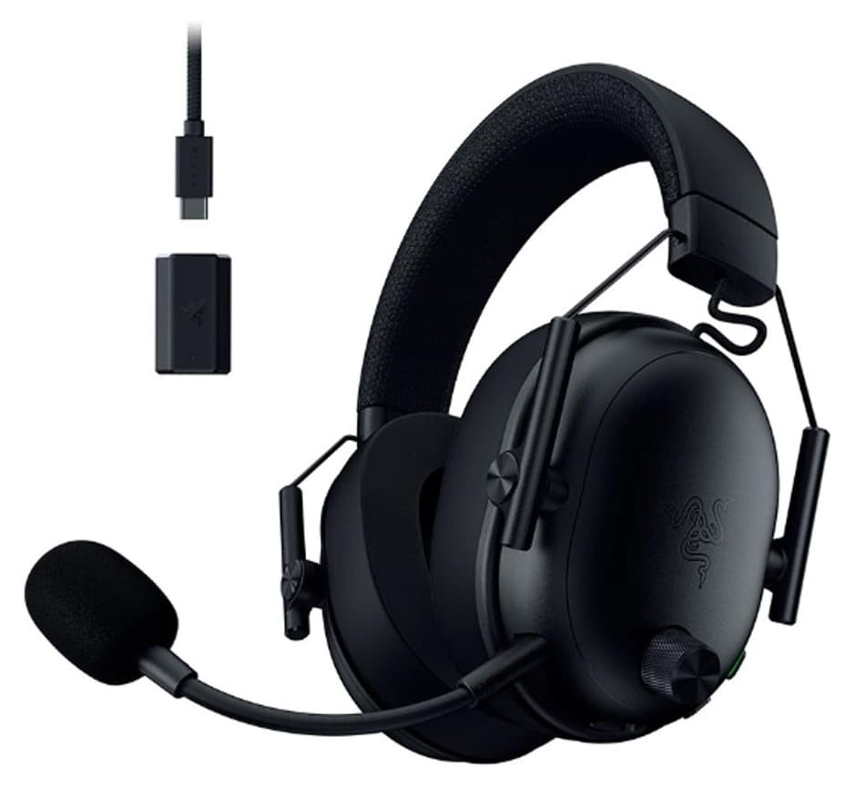 Tai nghe không dây Gaming Razer BlackShark V3