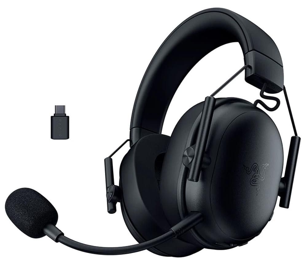 Tai nghe không dây Gaming Razer BlackShark V3 X HyperSpeed