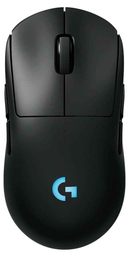 Chuột Gaming không dây Logitech PRO 2 LightSpeed Đen