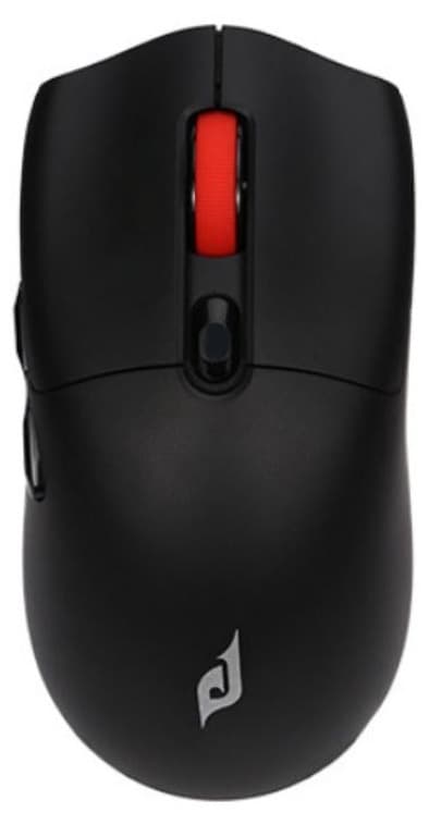 Chuột Gaming không dây EDRA EM625X MAX Superlight Black