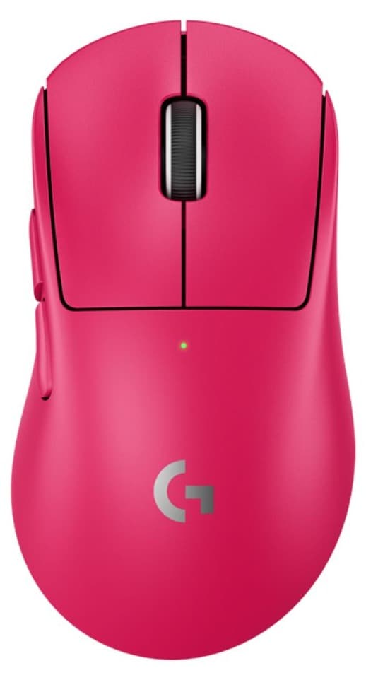 Chuột Gaming không dây Logitech PRO X SUPERLIGHT 2 DEX Pink
