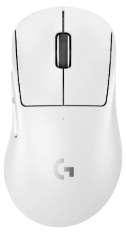 Chuột Gaming không dây Logitech PRO X SUPERLIGHT 2 DEX White