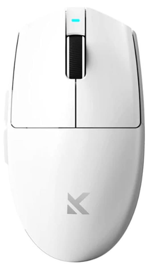 Chuột Gaming không dây MCHOSE G3 V2 Wireless – White