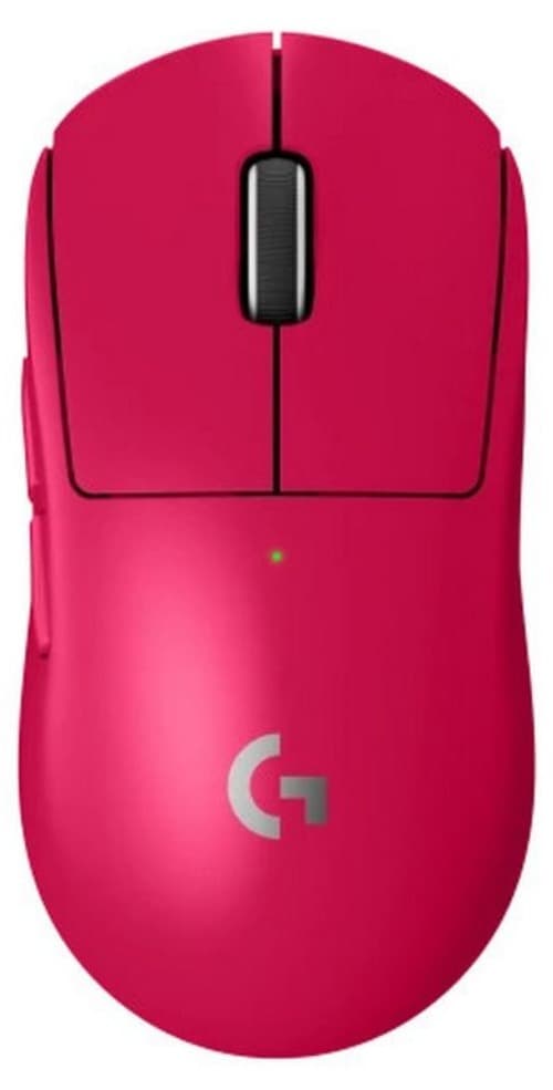 Chuột Gaming không dây Logitech G Pro X Superlight 2C Wireless Pink