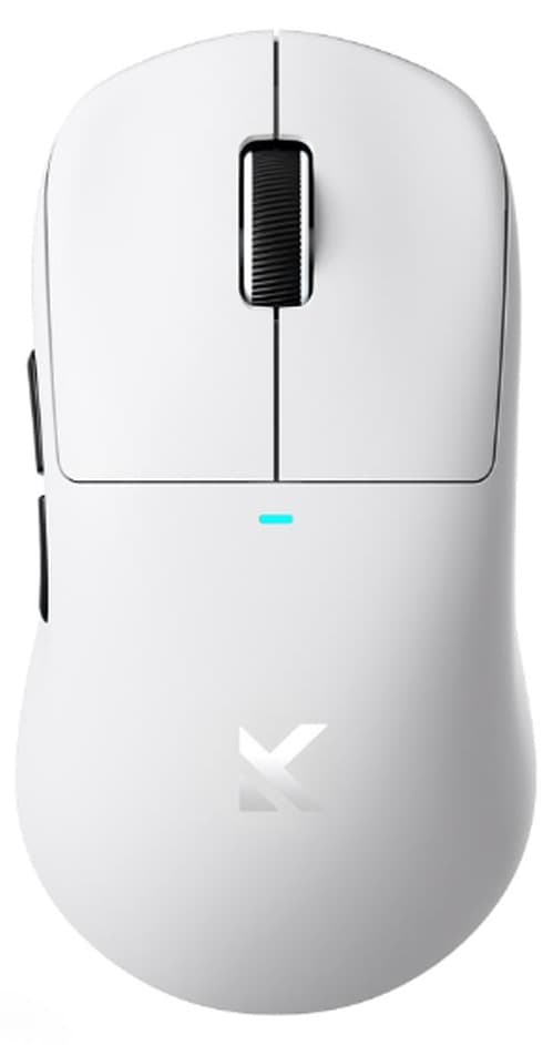 Chuột Gaming không dây MCHOSE 3 Modes M7 Ultra Wireless – White