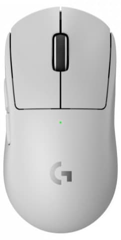 Chuột Gaming không dây Logitech G Pro X Superlight 2 White