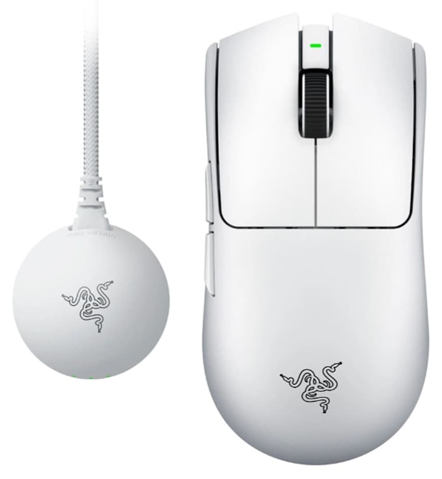Chuột Gaming không dây Razer Viper V4 Pro – White