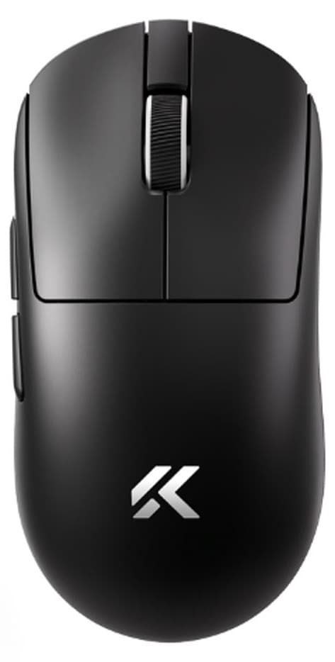Chuột Gaming không dây MCHOSE 3 Modes A7 V2 Ultra Wireless – Black