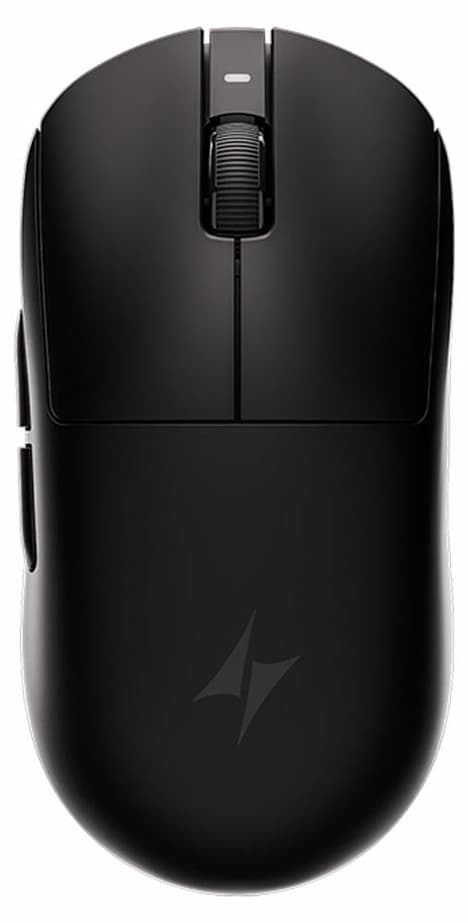Chuột Gaming không dây ATK A9 SE Tri-mode Nearlink Black