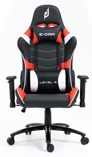 Ghế game E-Dra Level E – EGC229 Đen Đỏ