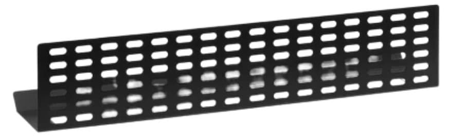Khay giấu dây kẹp bàn HyperWork HPW-CM03-BLK-XL Đen