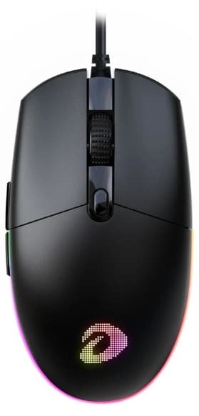 Chuột Gaming Dareu EM911 Black