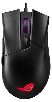 Chuột Gaming Asus ROG Gladius II Core