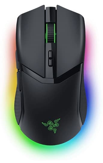 Chuột Gaming không dây Razer Cobra Pro Black