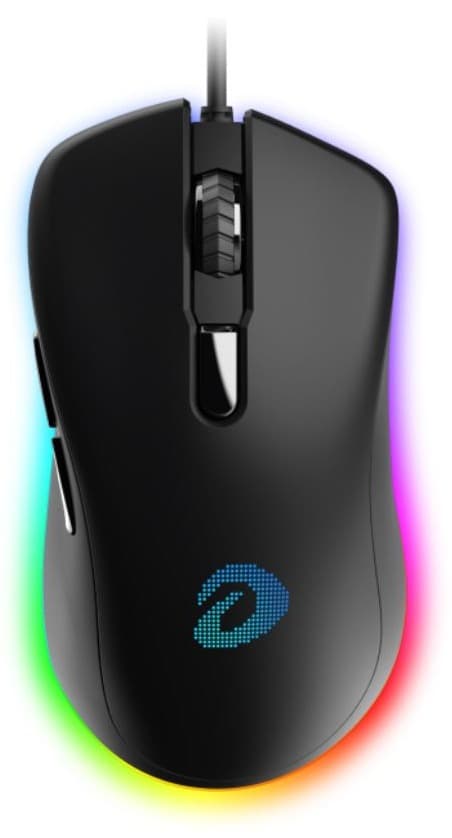 Chuột Gaming Dareu EM908X RGB