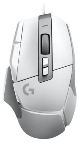 Chuột Gaming Logitech G502 X White