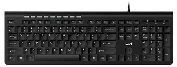 Bàn phím Genius Slimstar 230