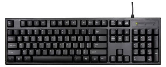 Bàn phím Fuhlen G411S USB