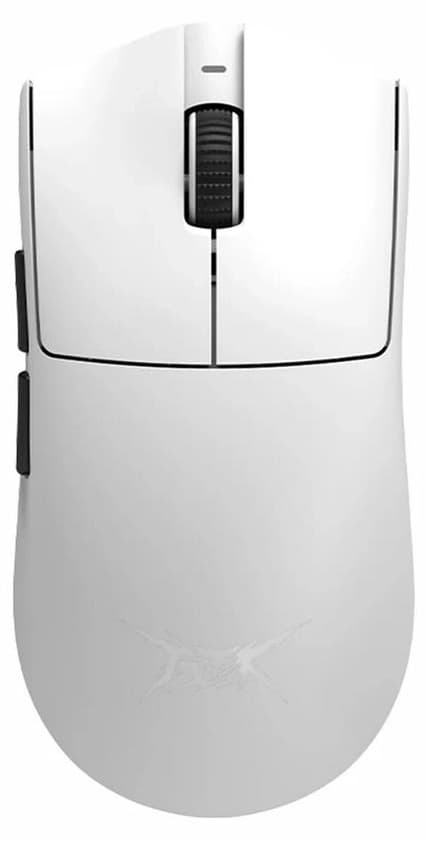 Chuột Gaming không dây ATK X1 PRO Tri-mode White