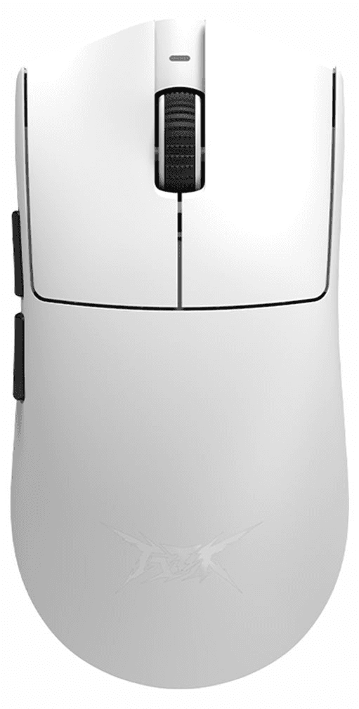 Chuột Gaming không dây ATK X1 Ultra Tri-mode White