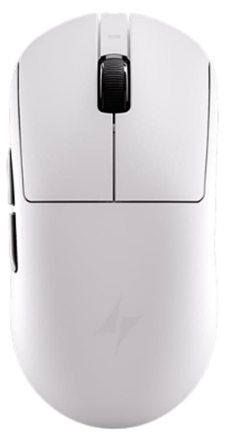 Chuột Gaming không dây ATK A9 Pro Tri-mode White