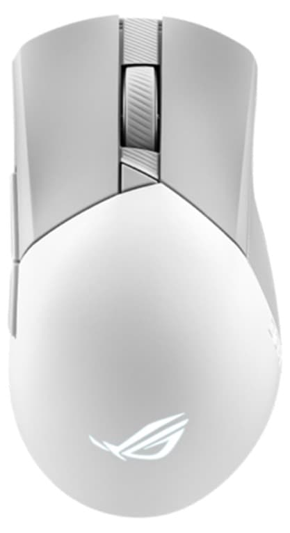 Chuột Gaming không dây Asus ROG Gladius III Wireless AimPoint White