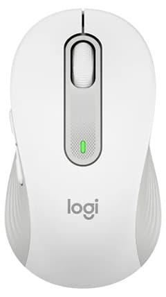 Chuột không dây Logitech Signature M650 — chuot trang