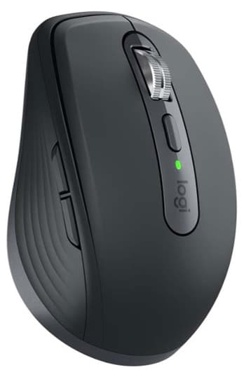 Chuột không dây Logitech MX Anywhere 3S (Đen)