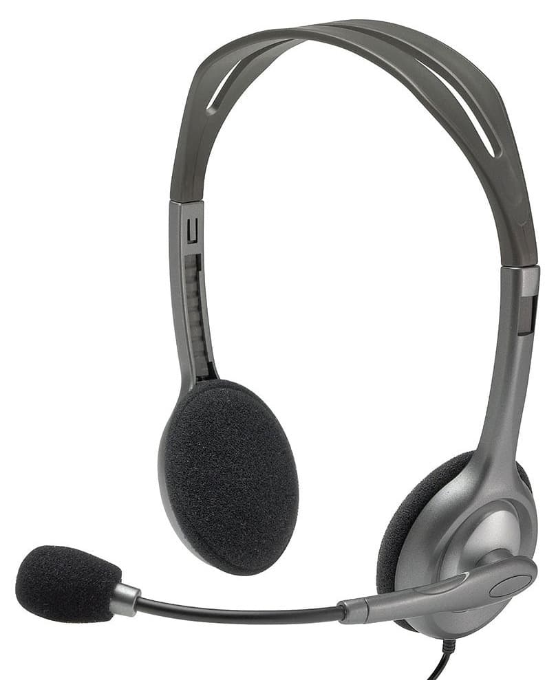 Tai nghe có dây Logitech H111
