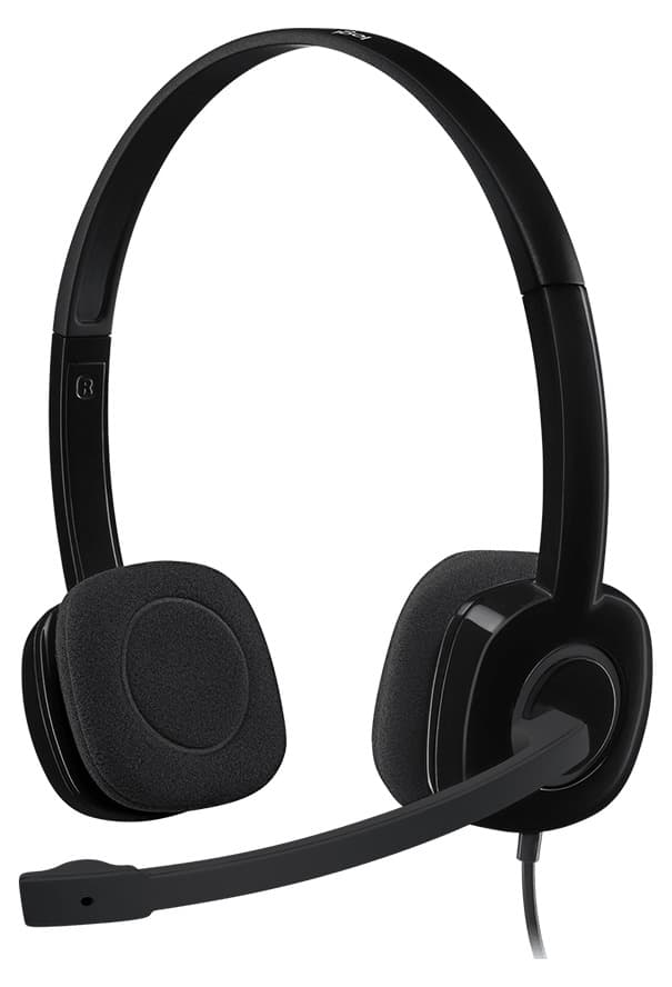 Tai nghe có dây Logitech H151