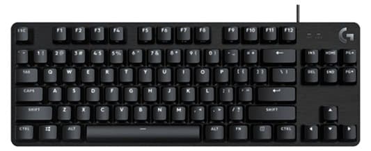 Bàn phím cơ Logitech G413 SE TKL Tactile Switch