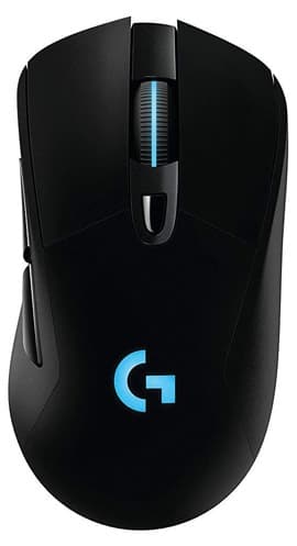 Chuột Gaming không dây Logitech G703 HERO LIGHTSPEED