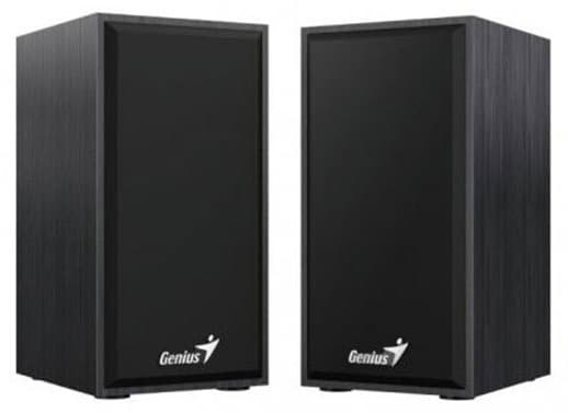 Loa vi tính Genius SP-HF180 2.0 Vân đen