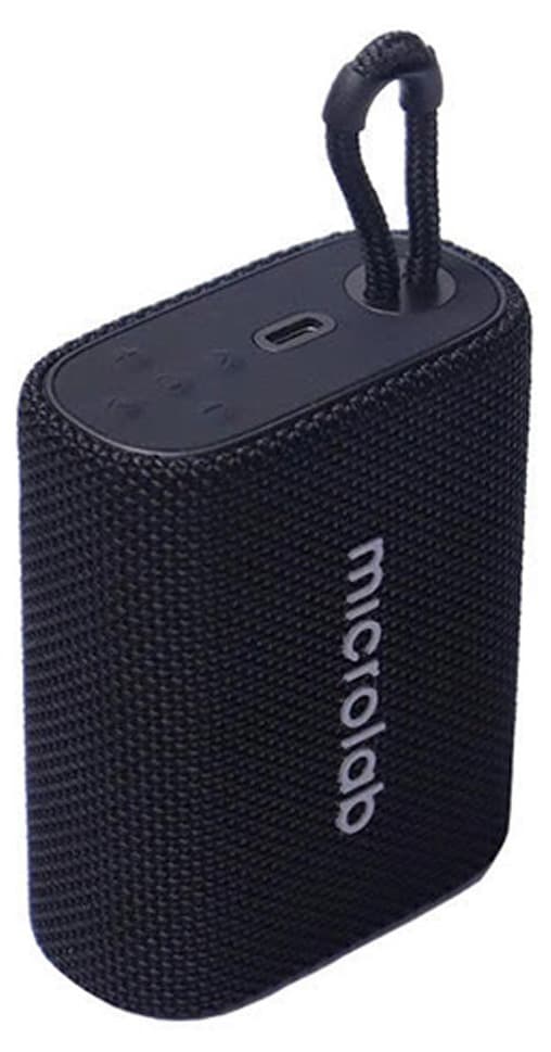 Loa Bluetooth Microlab BP21 (Đen)