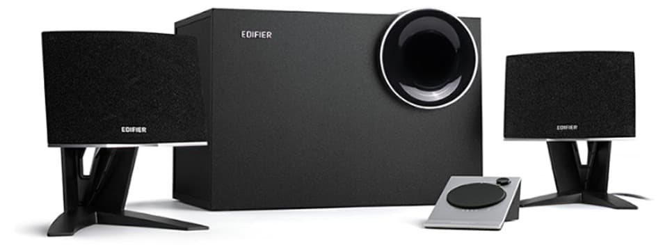 Loa vi tính bluetooth Edifier M203BT 2.1