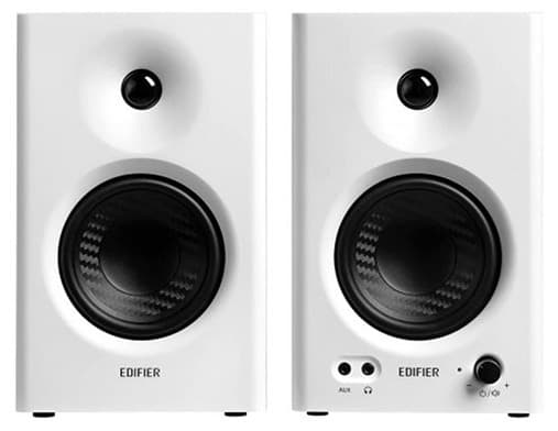 Loa kiểm âm Edifier MR4 -2.0 – màu trắng