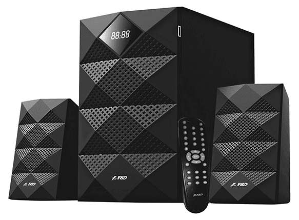 Loa vi tính bluetooth Fenda A180X 2.1