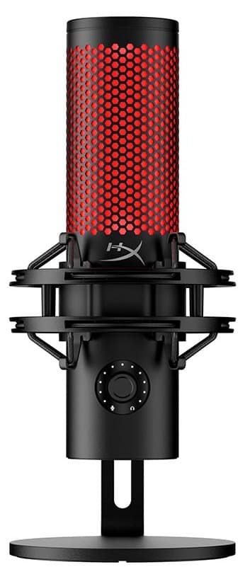 Thiết bị Micro HyperX QUADCAST 2 Red 872V1AA