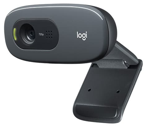 Webcam Logitech C270