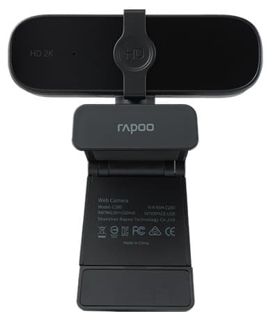 Webcam Rapoo C280 2K QHD