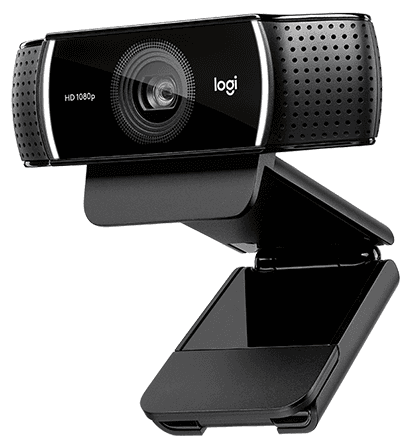 Webcam Logitech C922 Pro
