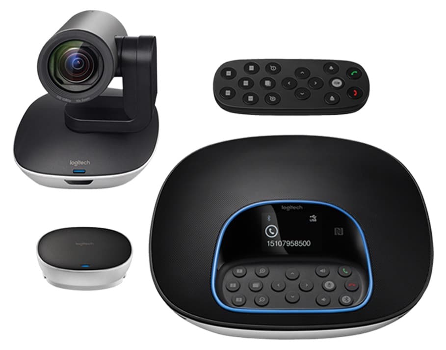 Webcam hội nghị Logitech Group