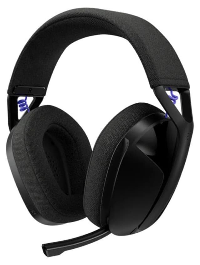 Tai nghe không dây Gaming Logitech G321 LightSpeed Black