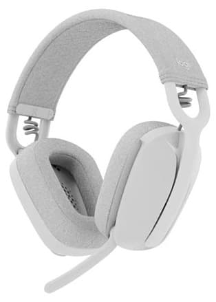 Tai nghe Bluetooth Logitech Zone Vibe 100 – Màu trắng
